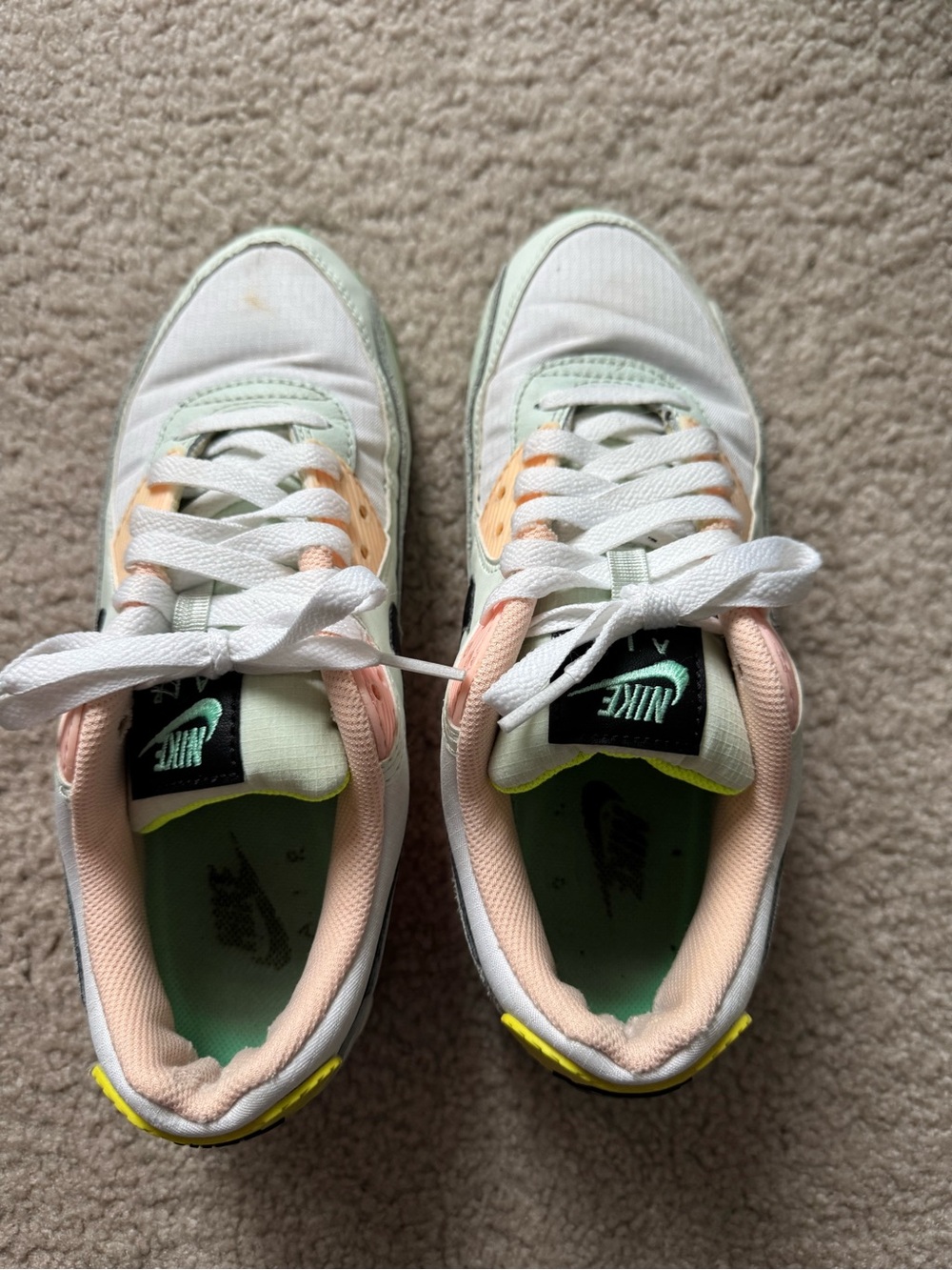 Nike Air Max 90 Sneakers - Size 7.5
